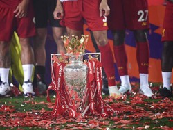 Arsenal Vs Crystal Palace: Liverpool Juara Liga Inggris jika...