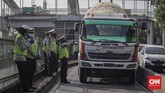 FOTO: Operasi Patuh Jaya 2020 Polda Metro Jaya menggelar Operasi Patuh Jaya 2020. Selain menindak pelanggar juga memantau kedisiplinan warga menerapkan protokol kesehatan.