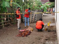 Seorang Anak di Tulungagung Bunuh Bapak Kandungnya Sendiri