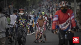 Angka Kesembuhan Covid-19 di Indonesia Tembus 70 Ribu Orang