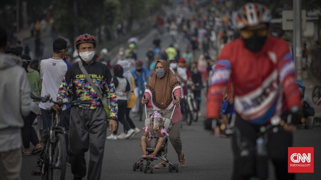 Jumlah peningkatan pasien sembuh di Indonesia secara dominan disumbang oleh Provinsi Jawa Timur hingga DKI Jakarta.