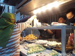 Viral Klepon Tidak Islami, Mending Jajan Klepon Enak di Jogja