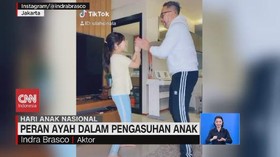 VIDEO: Peran Ayah dalam Pengasuhan Anak