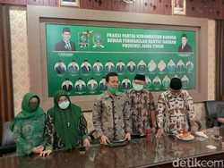 PKB Jatim Wacanakan Usung Gus Ipul Maju Pilwali Pasuruan 2020
