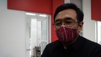  Eks Anak Buahnya Jadi Pjs Bupati Samosir, Djarot: Dia Pekerja Keras-Lurus 
