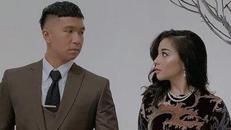 Prewedding Nikita Willy dan Indra Priawan