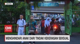 VIDEO: Menghindari Anak Dari Tindakan Kekerasan Seksual