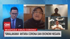 VIDEO: 'Simalakama' Antara Corona Dan Ekonomi Negara