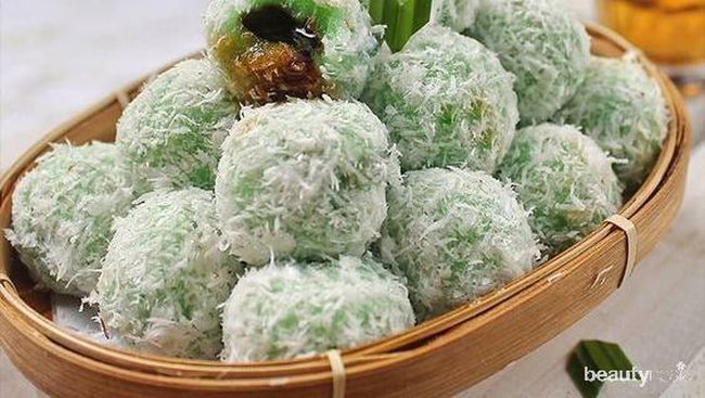  Lumer  di Mulut Resep  Kue  Klepon Gula Aren Anti  Gagal 