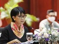 Menlu Retno Minta Myanmar Buka Akses Kemanusiaan Bagi Suu Kyi