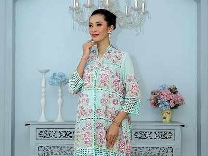 6 Warna Kebaya Ini Bikin Kulit Lebih Cerah, Bunda Pilih Mana?