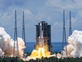 Penjelajah China Diperkirakan Tiba di Mars Akhir Pekan Ini