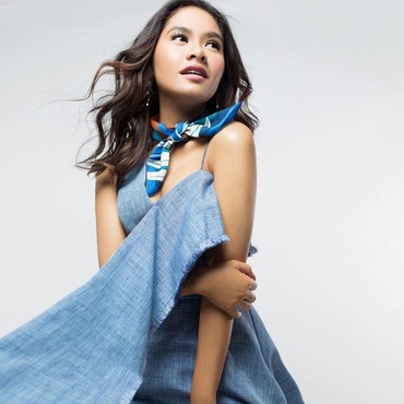 Ditanya Soal Lutfi Agizal, Salshadilla Juwita Bungkam