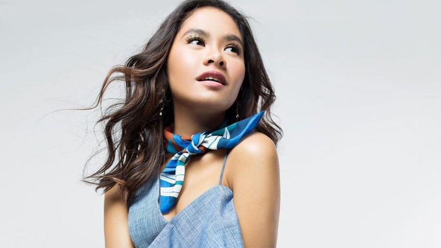 Salshadilla Juwita, putri IIs Dahlia