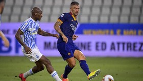 Hasil Liga Italia: Bantai SPAL, Roma Gusur Milan