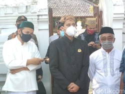 Gelombang Penolakan Kursi Sultan, Luqman Dinilai Bukan Turunan Sunan