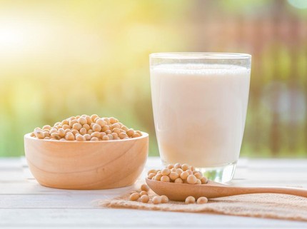 Bun, Ini Manfaat Protein Kedelai pada Susu Anak