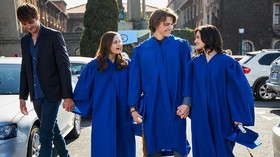 5 Rekomendasi Film Akhir Pekan, The Kissing Booth 2