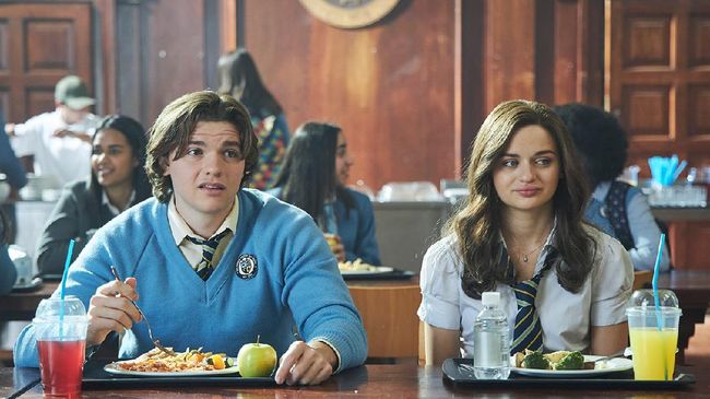 Para pemeran The Kissing Booth 2 mengakui bahwa sekuel ini akan lebih baik dan spektakuler dari film pertamanya.