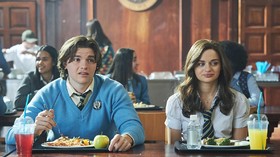 Pemain Sebut The Kissing Booth 2 Lebih Baik dan Spektakuler