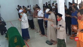 VIDEO: Petugas PPSU Tewas Korban Tabrak Lari