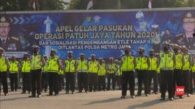 VIDEO: 5 Pelanggaran Jadi Fokus Operasi Patuh Jaya 2020