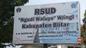 VIDEO: 30 Tenaga Kesehatan RS Positif Covid-19