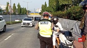 VIDEO: Polda Metro Mulai Gelar Operasi Patuh Jaya 2020