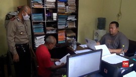VIDEO: Merasa Diejek, Seorang Pria Aniaya Anak 7 Tahun