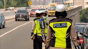 VIDEO: Polda Metro Berlakukan Tilang Elektronik 6 Agustus