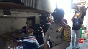 VIDEO: 7 Warga Kabur Saat Akan Dibawa ke Wisma Atlet