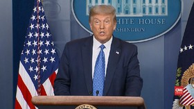 VIDEO: Trump Borong Ratusan Juta Vaksin Corona untuk Warga AS