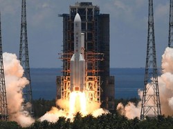 Fakta CNSA, Kibarkan Bendera China di Bulan Hingga Bawa Sampelnya ke Bumi