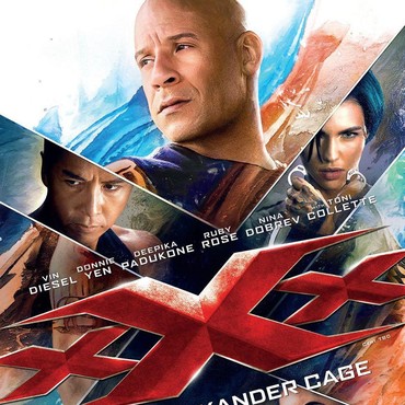 Sahur in The Movies Trans TV Tayangkan Film 'XXX: Return of Xander Cage'