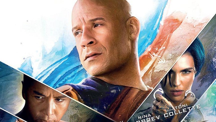 XXX: Return of Xander Cage