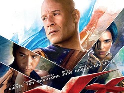 Sinopsis XXX: Return of Xander Cage, Vin Diesel Hidup Kembali