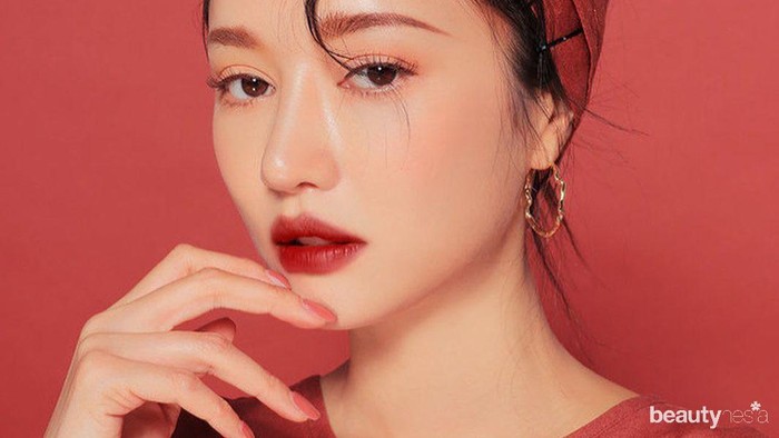 Gak Mau Terlihat Tua? Ini 5 Tips Menggunakan Lipstik Warna Merah untuk Remaja