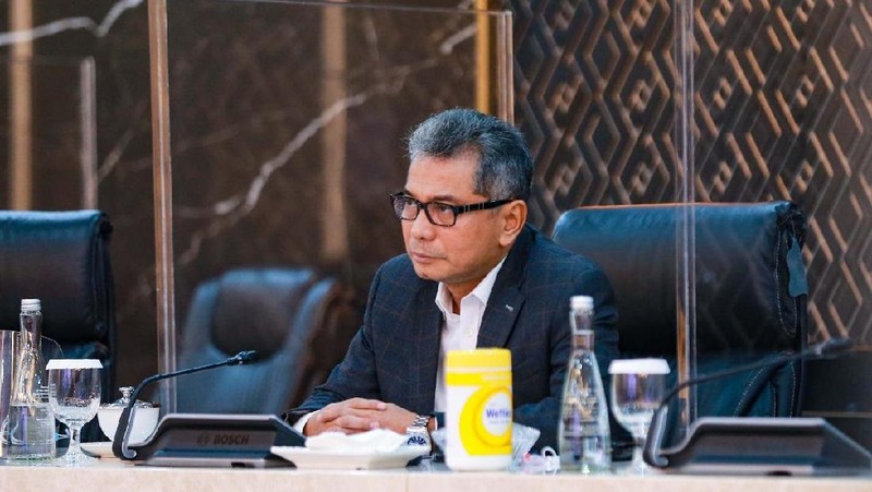 PT Bank Rakyat Indonesia (Persero) Tbk menyinergikan tiga ekosistem sebagai terobosan untuk mengakselerasi digitalisasi segmen usaha mikro, kecil, dan menengah