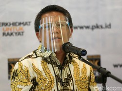 Sohibul Iman: PKS Satu Tujuan dengan Gerakan KAMI
