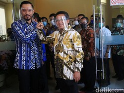 Video AHY Sambangi DPP PKS, Ini yang Dibahas