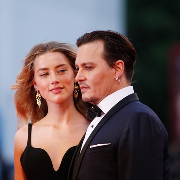 Nggak Cuma Johnny Depp, 5 Selebriti Ini Juga Pernah Alami Kekerasan dalam Hubungan
