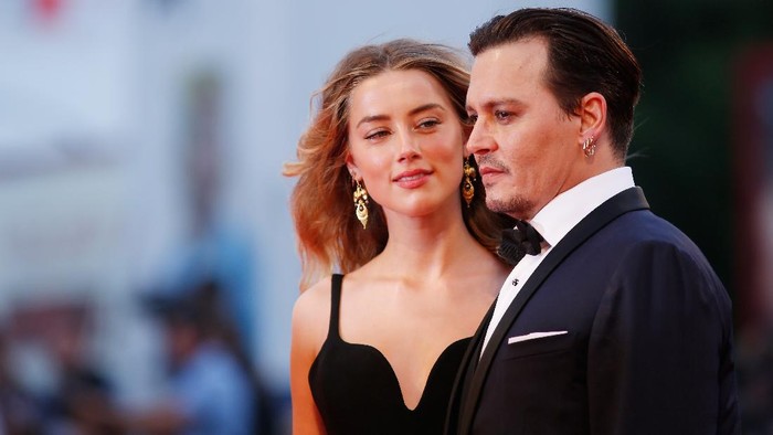 Nggak Cuma Johnny Depp, 5 Selebriti Ini Juga Pernah Alami Kekerasan dalam Hubungan