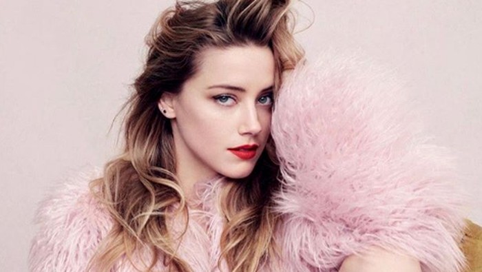 Menurut Perhitungan Sains, Amber Heard adalah Perempuan Tercantik di Dunia