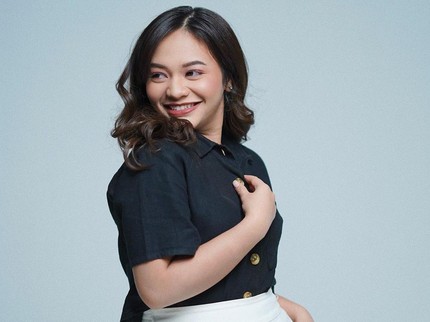 7 Foto Mantan Artis Cilik Amel Carla, Kini Beranjak Remaja & Makin Cantik