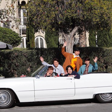 Grup Jepang Arashi Resmi Hiatus Sampai Waktu yang Tak Ditentukan