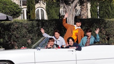 img-title Grup Jepang Arashi Resmi Hiatus Sampai Waktu yang Tak Ditentukan