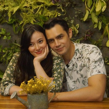 Selamat! Asmirandah & Jonas Riavanno Dikaruniai Anak Pertama