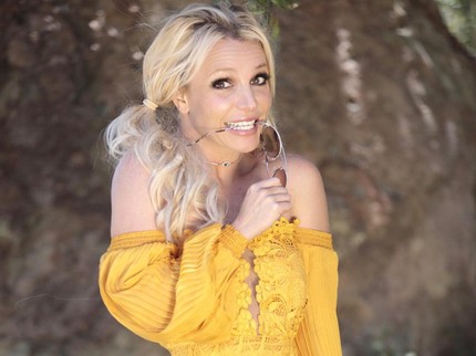 Britney Spears Ganti Nama Jadi Xila Maria River Red, Apa Artinya?