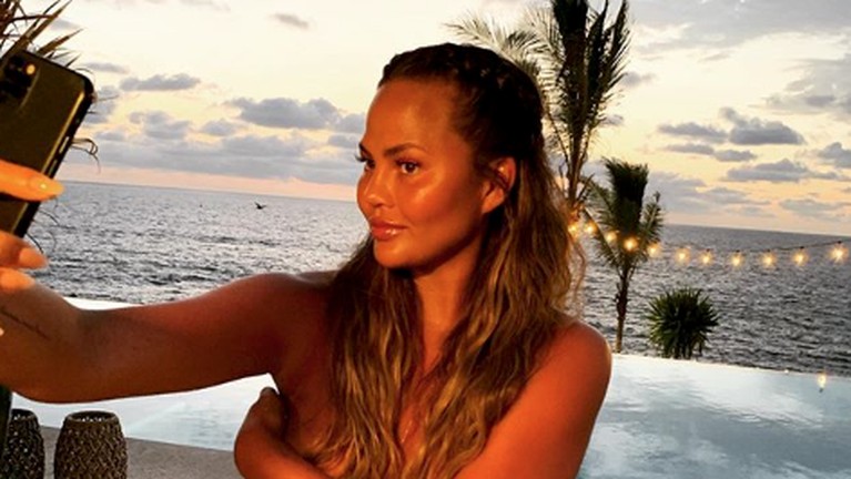 Chrissy Teigen