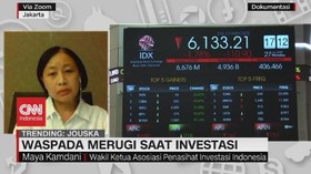 VIDEO: Waspada Merugi Saat Investasi